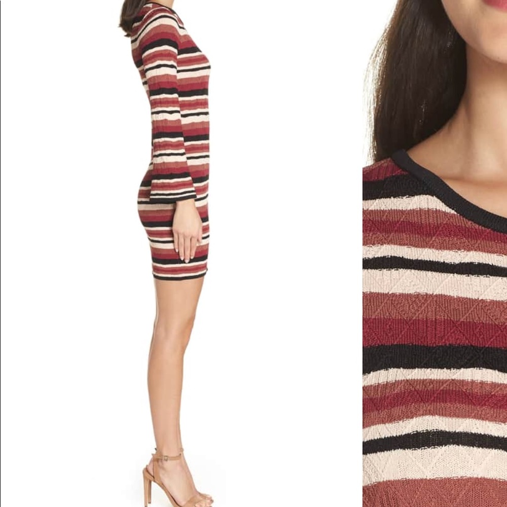 Ali & Jay Sweater Dress